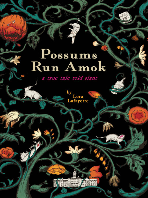 Title details for Possums Run Amok by Lora Lafayette - Available